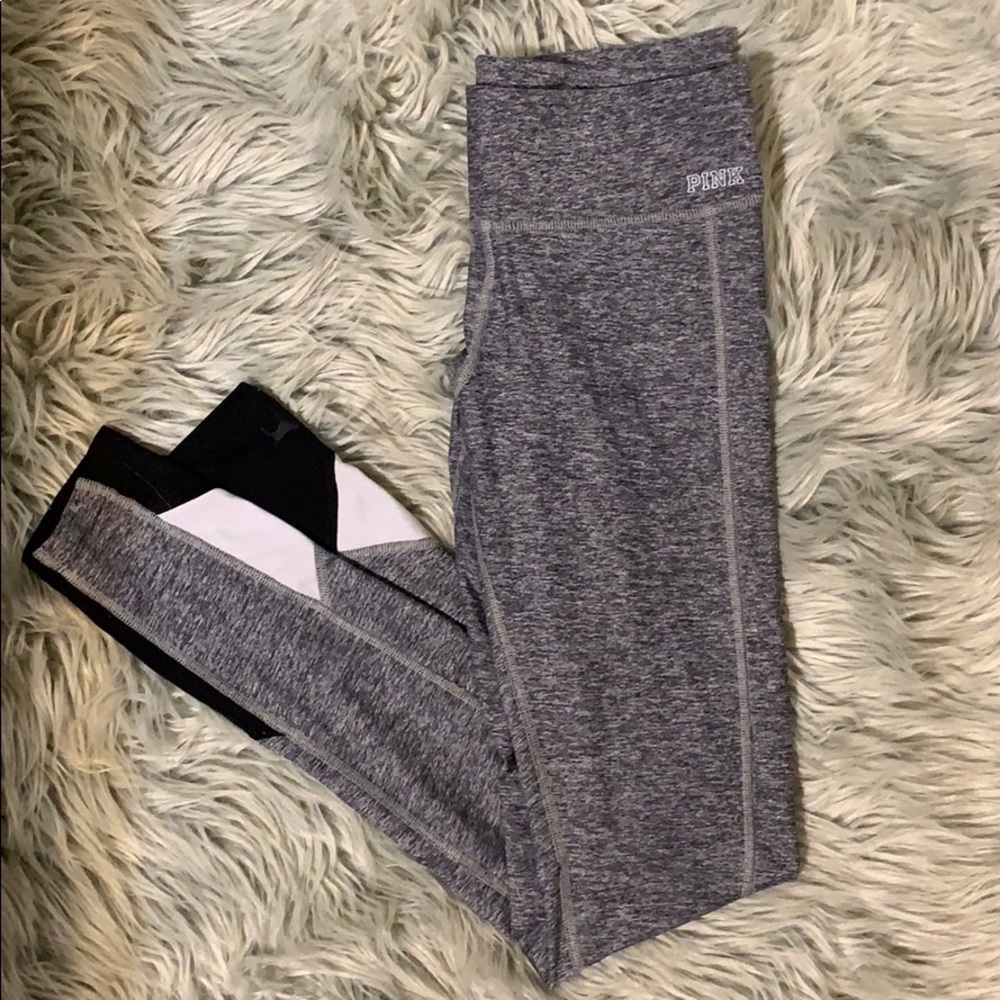XS VS PINK LEGGINGS